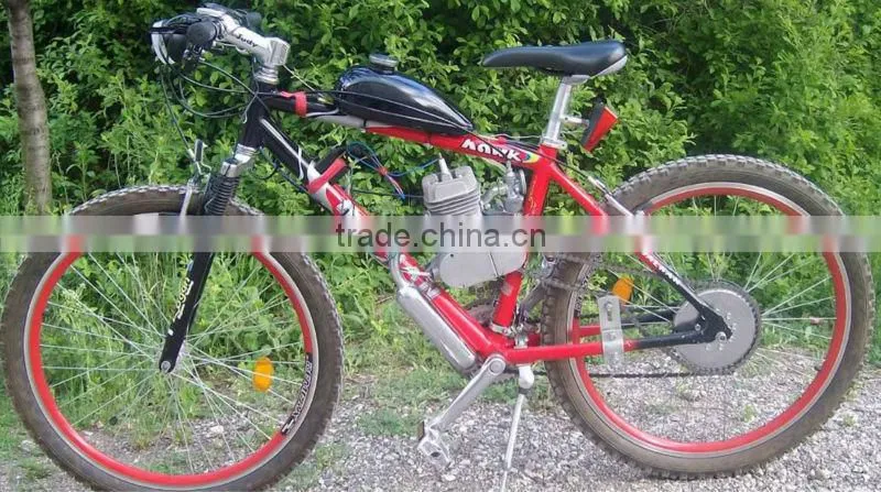 Motorized 80cc Bicycle Kit Hot selling