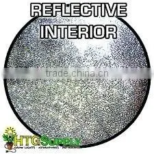Reflective mylar