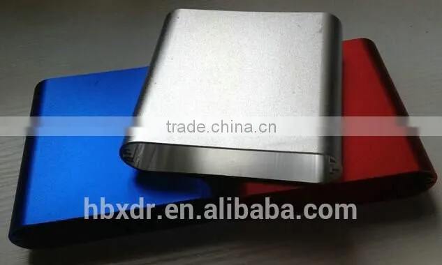 high quality new design decorative aluminum router enclosure