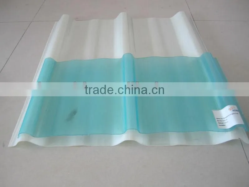 Greenhouse sheet