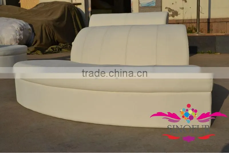 Moroccan sofa made from Sinofur