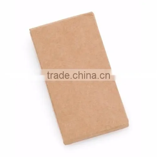 6 pcs coloured wax set in cardboard box