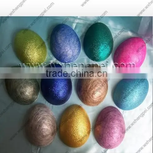 Easter pulp eggs