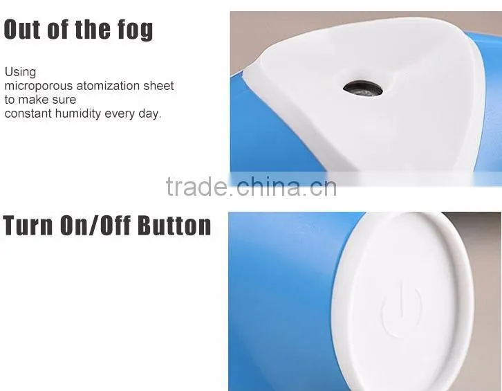 New Arrival Polo Shirts Humidifier, Creative Mini Air Humidifier, USB Mute House Multifunctional Humidifier
