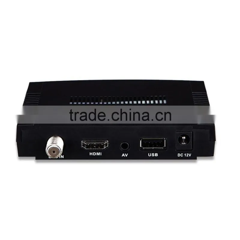 1080P Full HD Youtube Free Porn Video DVB-S2 Satellite Receiver Freesat V7 IPTV Set Top Box With Powervu DRE & Biss Key