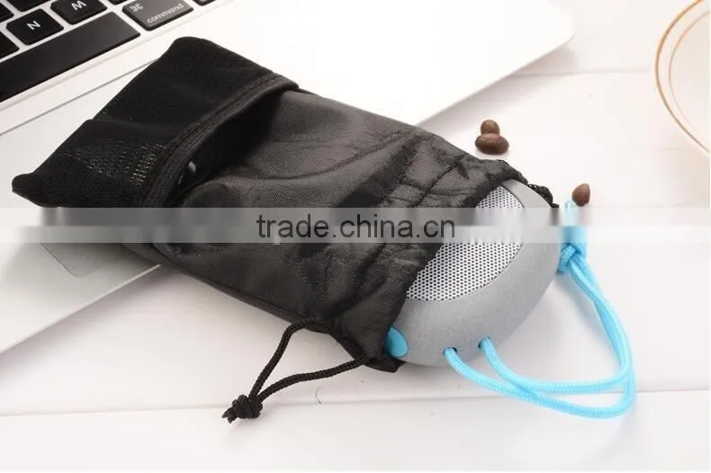 New Design Portable Outdoor Sports Bluetooth Wireless Speaker Palmbox Multifunction Bluetooth Speaker With TF Card/Power Bank