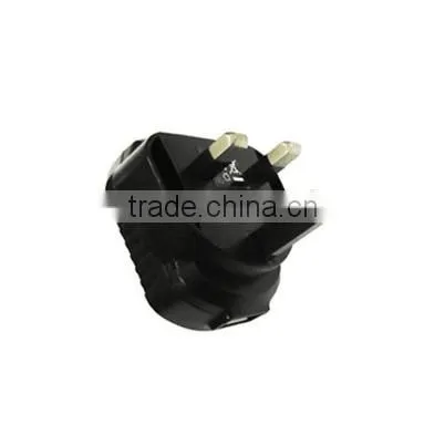 UL CCC GB CE CB ROHS UK plug 5V 500MA 5V 1A adaptor for MP3 /MP4 mini sound equipment degital photo frame