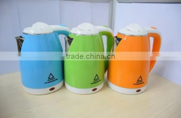Wholesale Stainless steel European standard electric kettle