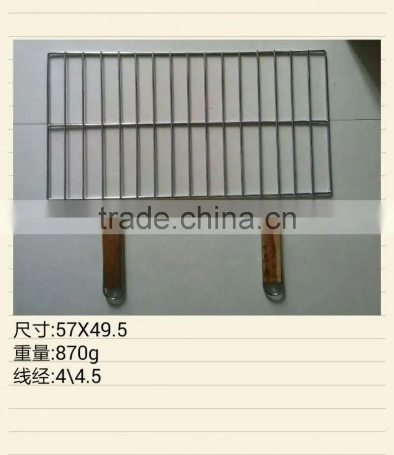 bbq accessories non-stick bbq basket