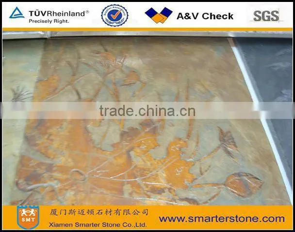 slate craft for decorating