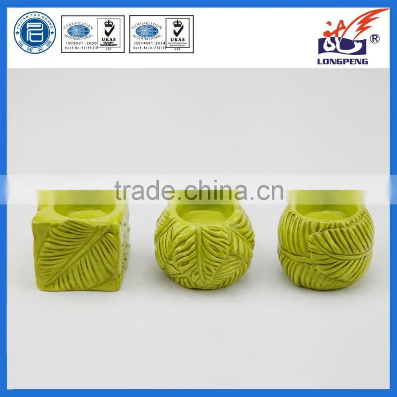 Eco-Friendly Elegant Decorative Tealight Candle Holder