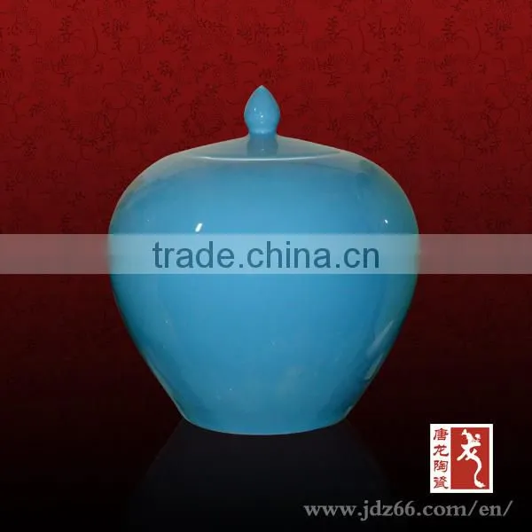 Good quality ceramic storage container hermetic storage jars