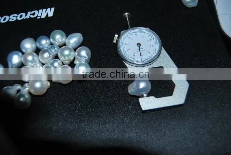 high luster AAA 15-16mm baroque tahitian loose pearls