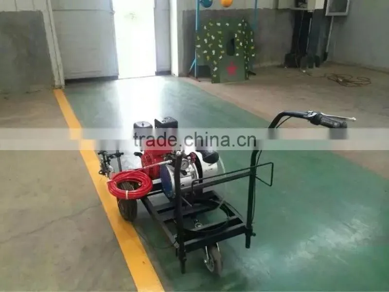 Excellent quality street painting machine