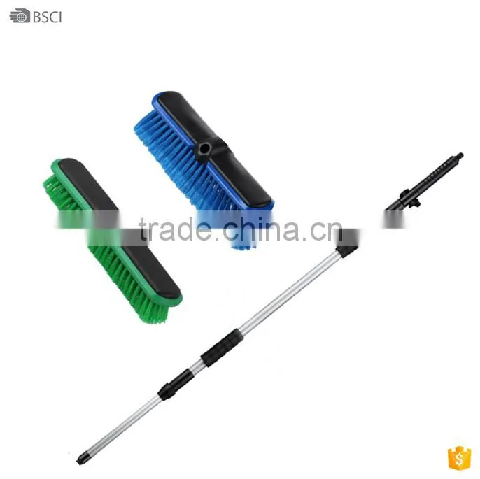 BSCI soft car wheel brush , PAHS promotional car wash brush, 10years professional manufacturing car duster