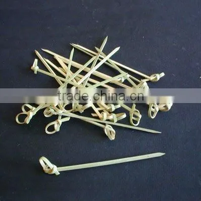 Bamboo skewer,Bamboo skewer with paddle,bamboo stick,bamboo rocket skewers,paddle skewers