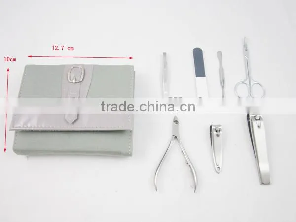 Wallet Design Nail Polish Manicure Set