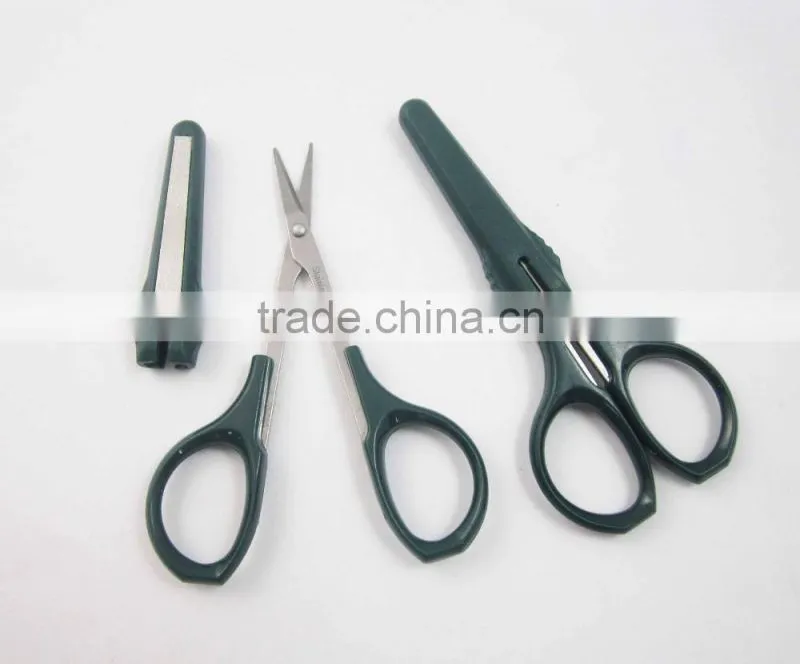 Manicure beauty salon cuticle nail scissor