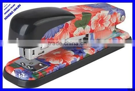Office new designer fancy decorated staplers