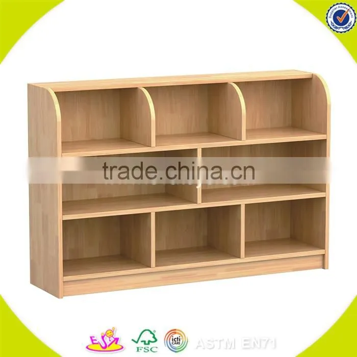 Wholesale customized wooden grocery store for kids, delicate and simple style wooden grocery store toy for children W08C210