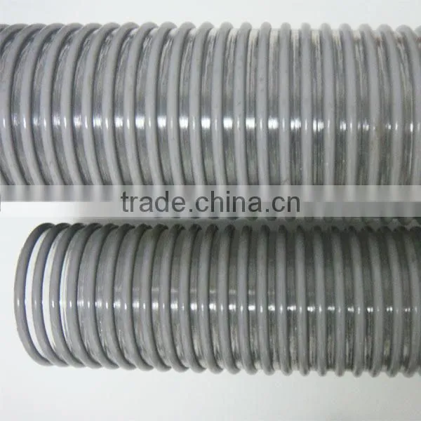 PVC material vacuum 3 inch water hose