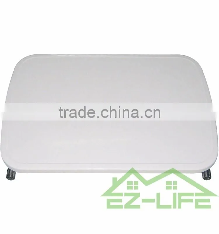 2017 modern plastic foldable table for outdoor furniture