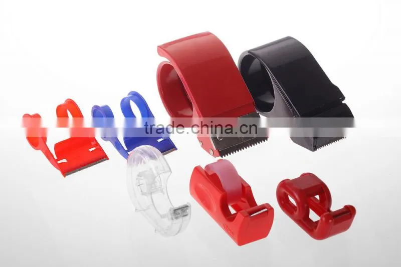 Packing tape dispenser manufacturer tape cutter