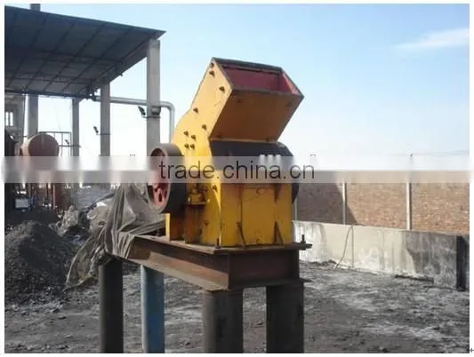CN small coal hammer mill PC600x400 for plant