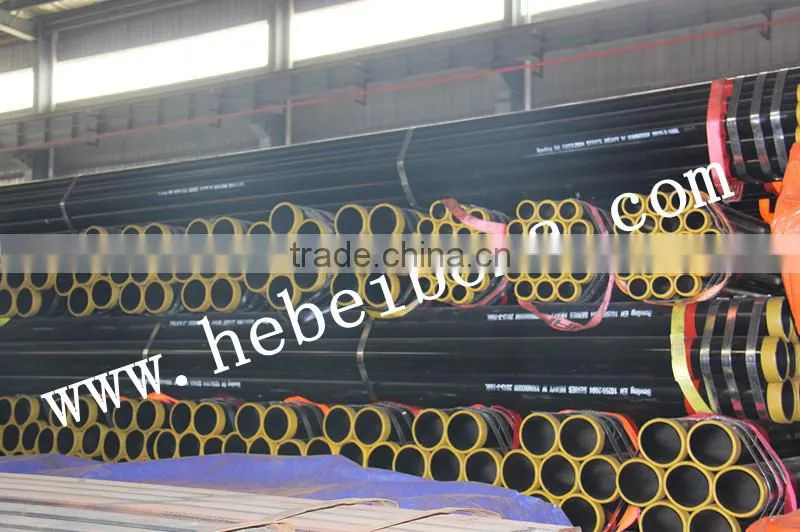 ASTM A106 Carbon Steel Welded Pipe