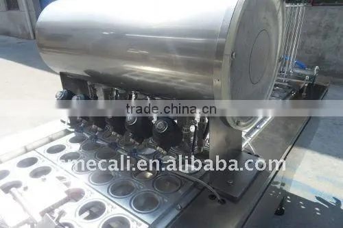 Automatic Yogurt Cup Filling Machine