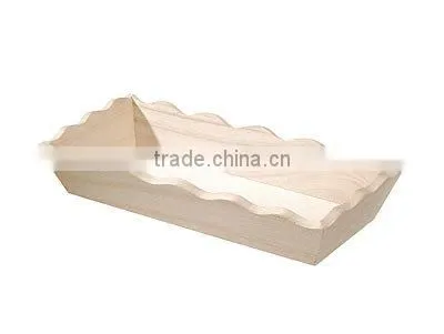 custom wooden tray, wooden tray with handles