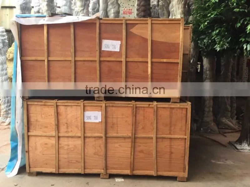 wholesale new style topiary grass artificial animal topiary plant for landscaping