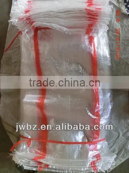 30kg plastic onion packing mesh bag