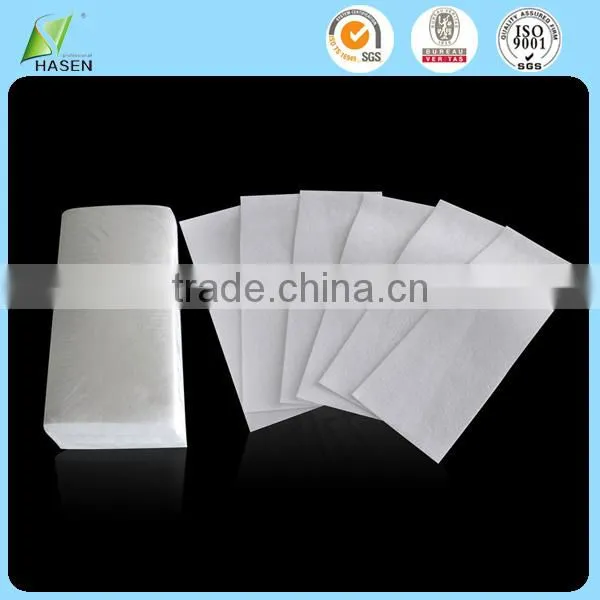 wholesale disposable depilatorywax strips/ waxing strip rolls /hair removal wax strips