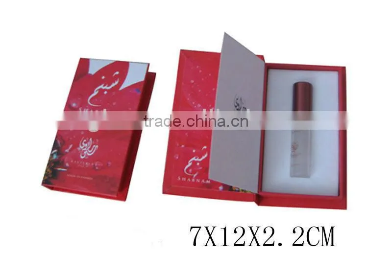 Unique And Attractive Design Perfume Packaging Box