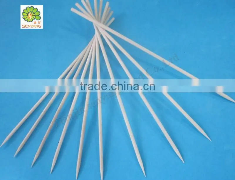 lucky bamboo outdoor artificial skewer sticks products for sale