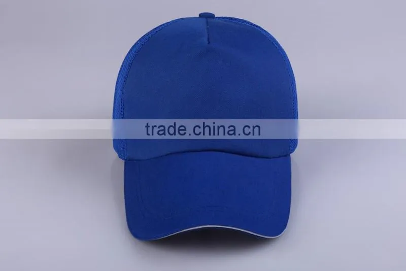 Blank Trucker Cap Low Price Cap/Hat 6 Panel Camo Mesh Baseball Cap