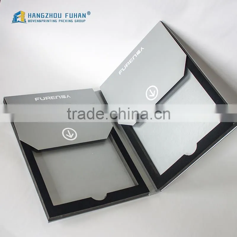 Custom Eco-friendly Flat Pack Strong Cardboard Box
