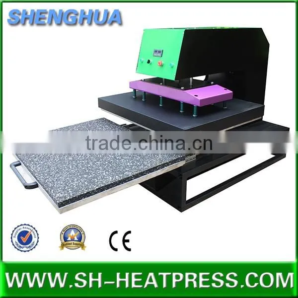 shenghua large sublimation heat transfer machine 80x100