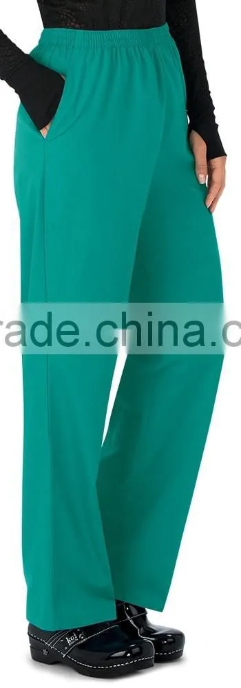 2017 new design Scrubs Cheap scrub pant