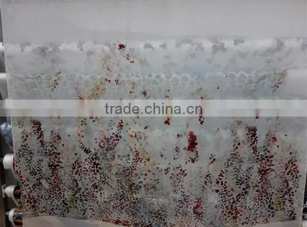 Custom sublimation quality custom digital printing scarf