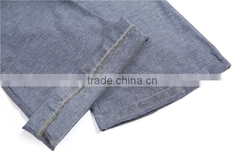 Newest unique design kids jeans comfortable Denim pants