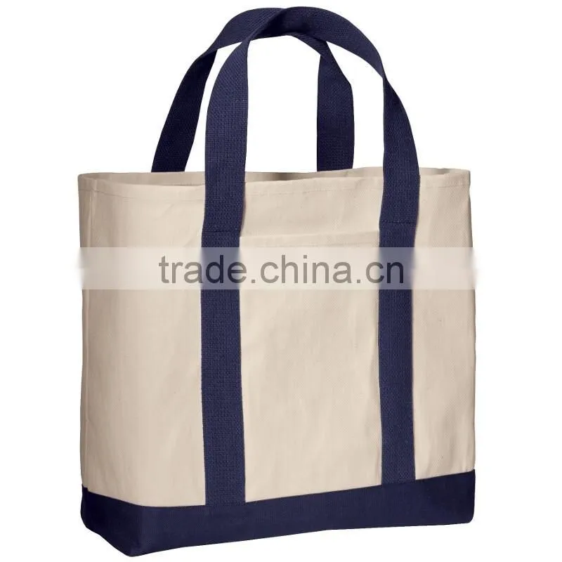 New style two-tone Shopping Tote bag