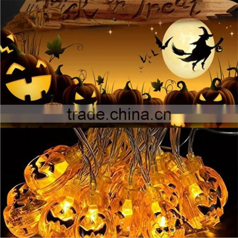 Good quality Halloween Pumpkin led lamp for party decoration