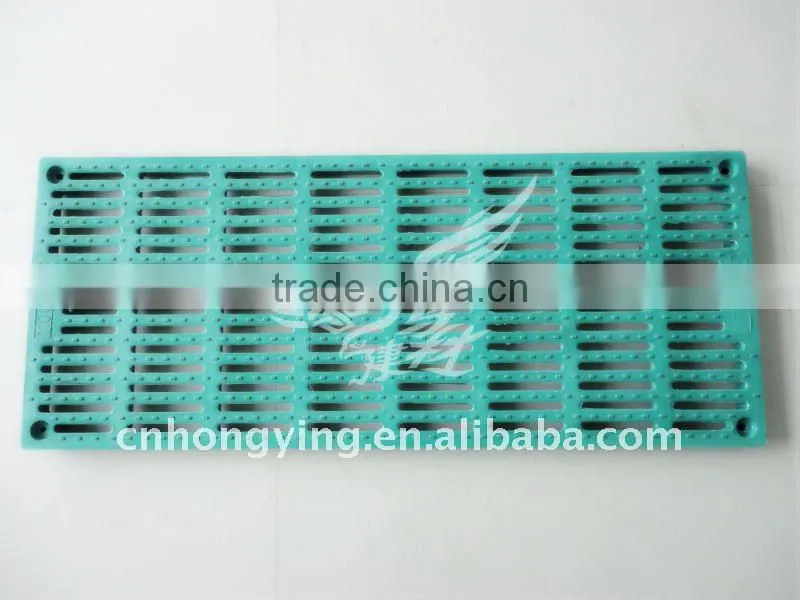 composite fiberglass drain channle grating