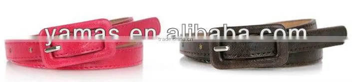 newest hot sell lady's belt