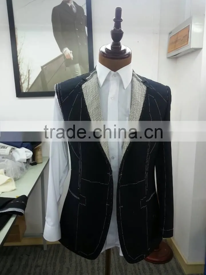 top selling high quality warm coat for men made in china