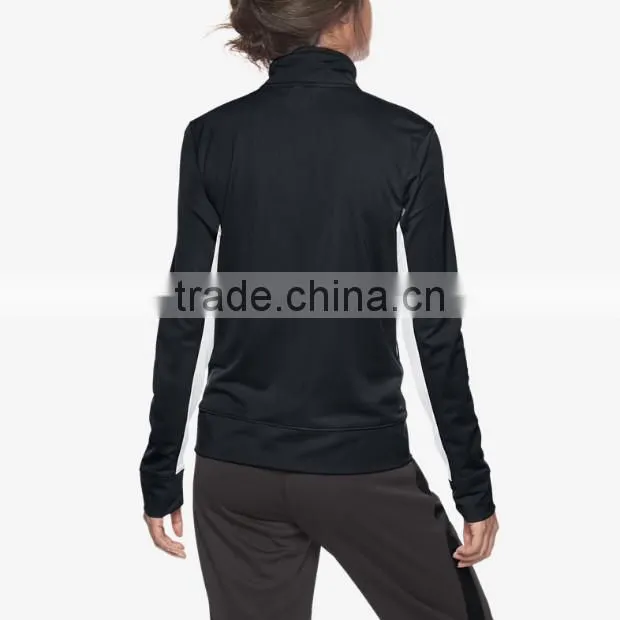 2014 Soccer Womens Warm-Up Jacket