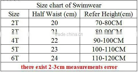 2015 new kids girls swimwear sportwear child clothes