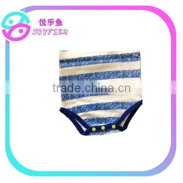 High quality cotton baby romper
